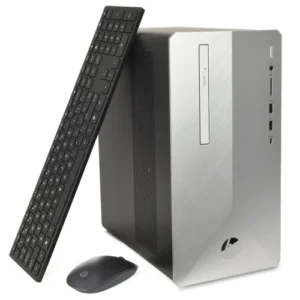 HP Pavilion 595 – Core i7 8700 (8th Gen), 16GB RAM, 256GB SSD