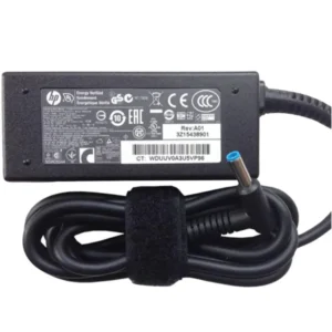 HP 19.5V 2.31A Blue pin Laptop Adapter