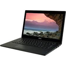 (Refurbished) DELL LATITUDE 7280 (CORE I7 7TH GEN/16GB/256GB SSD/WEBCAM/12.5'' TOUCH/Win Pro)