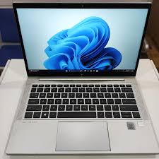 HP EliteBook 830 G7 Intel Core i7 10th Gen 16 GB RAM 512 GB SSD 13.3 Inch FHD Display