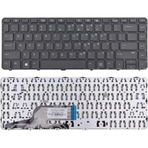 New Keyboard for HP PROBOOK 430 G3, 430 G4, 440 G3, 440 G4, 445 G3, 640 G2, 645 G2 Series