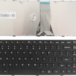 Laptop Replacement Keyboard Fit Lenovo IdeaPad G50-30 G50-45 G50-70 G50-80 G70-35 G70-70 G70-80 G50-70M US Layout (No Backlight Black)