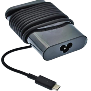 65W USB Type C Original Slim Travel Power Adapter for HP Elitebook x2 x360 1030 1020 G2 Laptop Charger 20V 3.25A TPN-CA10