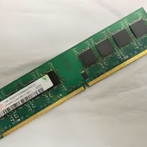 1GB DDR2 667MHZ Desktop Computer Memory - Hynix HYMP512U64CP8-Y5