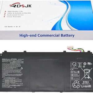 AP15O3K 11.55V 53.9WH REPLACEMENT NEW LAPTOP BATTERY FOR ACER ASPIRE S 13 S13 S5-371 S5-371-52JR