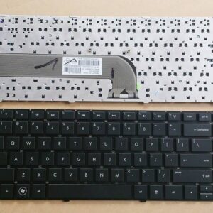 US Black Keyboard Without Frame For HP Pavilion dm4-3000 dm4-3100 dm4t-3000 dm4-3007xx dm4-3013cl dm4-3050us dm4-3052nr dm4-3055dx dm4-3056nr dm4-3070ca dm4-3090ca dm4-3090se dm4-3099se Series