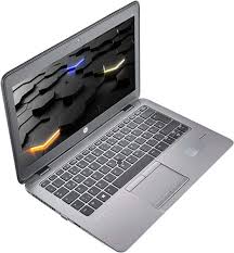 hp 820 G1 12.5″ intel core i5 -4GB RAM 500GB HDD