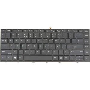 HP Probook 430 G5 440 G5 445 G5 NON Backlight keyboard
