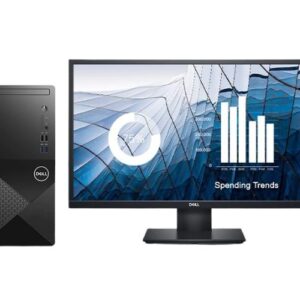 Dell Vostro 3888 Mini Tower Desktop Intel Core i3 RAM 4GB Storage 1TB + 18.5″ Monitor