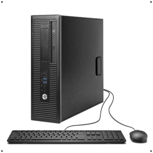 HP EliteDesk 800 G1 Intel Core i5 4th Gen 3.7Ghz 8GB 500GB