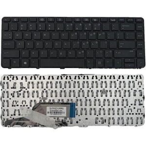 Laptop Keyboard Compatible for HP Probook 430 G3 440 G3 445 G3 US
