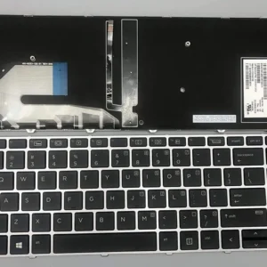 HP EliteBook 840 G3 745 G3 Series Replacement Keyboard