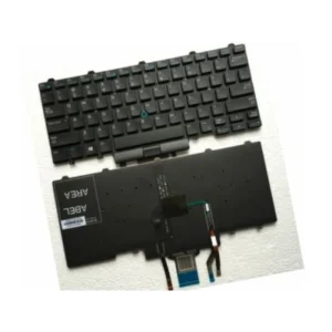 Dell Latitude E5470 E7470 Keyboard US Black with Backlit