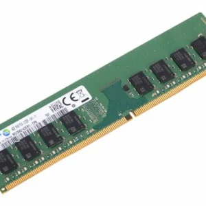 Samsung 4GB DDR4 2133MHz PC4-17000 288-Pin non-ECC Unbuffered DIMM Desktop