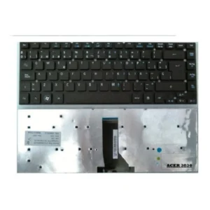 Laptop Keyboard Compatible for Acer Aspire E5-411 E5-411G E5-421 E5-421G E5-471 E5-471G US Layout Black Color No Frame