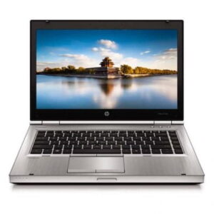 HP Elitebook 8460p 14.1 Inch WUXGA+ Business Laptop with Intel Core i5 2.5GHz Processor, 8GB RAM, 500GB HDD, Wi-Fi,  Refurbished
