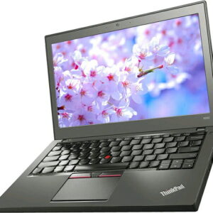 Lenovo X250 laptop i5 5300U Turbo 2.90GHz 8GB RAM 256GB ssd