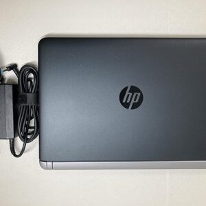 HP ProBook 430 G3 Notebook PC 13.3" Wide Core i5-6200U Memory 8GB/HDD 256GBssd