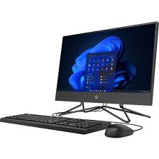 HP 200 G4 22″ All-in-One PC Intel Core i3 4GB RAM 1TB HDD DOS 22 Display