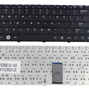 Samsung R418 R420 R423 R425 R428 R429 R430 R439 R440 R463 R464 R465 R467 R468 R470 R478 R480 NP-R470 NP-R480 Black US Layout, Compatible Part Number V102360IS1