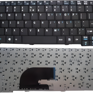 New Laptop Keyboard for Acer Aspire One ZG5 D150 A150 A150L ZA8 ZG8 D210 D250 A110 Emachines EM250 US White Replacement