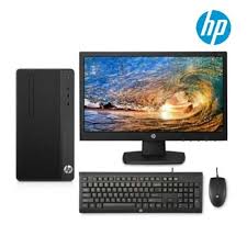 HP 280 G4 Microtower Business PC Intel Core i5-8500 Processor 8GB RAM 500GB HDD Intel UHD Graphics 630 CPU Only Plus Keyboard & Mouse Boxed 1 Year Warranty