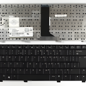HP Compaq 6520, HP Compaq 6520S, HP Compaq 6720, HP Compaq 6720S, HP Compaq 6720T UK Layout Black Laptop Keyboard