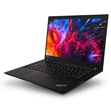 Lenovo Laptop T490s Core i5 16gb Ram 256 SSD Touch Screen