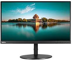 LENOVO 23 inches” monitor HDMI connectivity