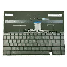 HP Spectre X360 14-EA BackLight Keyboard HP Spectre X360 14-EA BackLight Keyboard