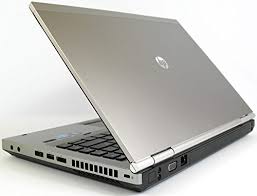 HP Elitebook 8470P business notebook laptop, Core i5-3rd Generation CPU, 8GB DDR3 RAM, 500 GB SATA HDD, 14 inch Display