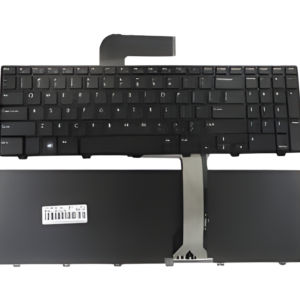 N5110 Keyboard for DELL Inspiron, Laptop Keyboard with Frame for DELL Inspiron 15R N5110 M501Z M511R Ins15RD-2528 2728 2428