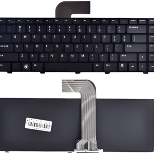 Dell Inspiron 15R L502 L502X M5040 M5050 N4110 N5040 N5050 Series Black US Layout, Compatible Part Number AER01U00010 X38K3 Laptop Keyboard