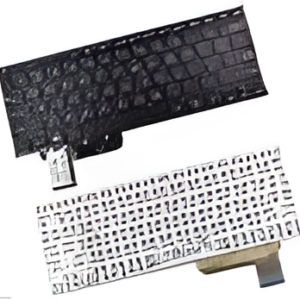Asus VivoBook Q200 Q200E S200 S200E Q200E-BCL0803E Q200E-AR5B125 series Black US Layout, Compatible with part number 0KNB0-1122US00 AEEX2U01010 AEEX2U00110 laptop keyboard