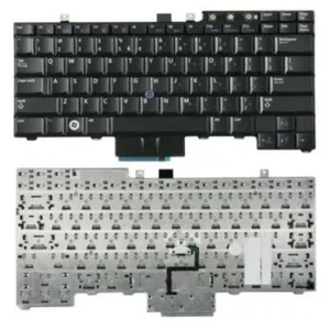 Laptop US Keyboard for Dell Latitude 5400 Chromebook 0RT3MN PK132UK3A00 Replacement in Nairobi CBD at JD Solutions