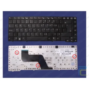 HP Probook 6440B 6445B 6450B 6455B Series Laptop Black US Layout Laptop Keyboard