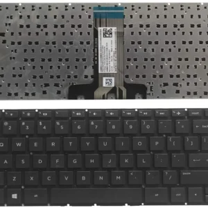 HP Pavilion 14-BS replacement keyboard, HP notebook 240 G6 replacement keyboard