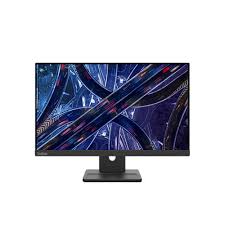 Lenovo ThinkVision T2254p LED Backlit 22 inch Anti-Glare Monitor, VGA, HDMI, Display Port, 5ms Response Time, 16.7 Million Colors, 170 Degree Viewing Angle