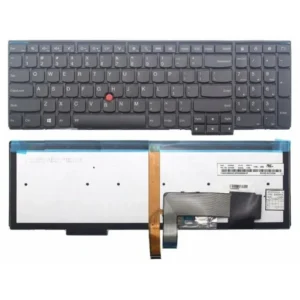 Replacement Keyboard For Lenovo ThinkPad E531 E540 Series US Layout Black Screwdriver Frame 4 Screws E531 3 months Warranty