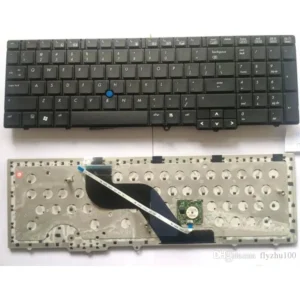 HP ProBook 6540 6540B 6545B 6550B Black | Genuine New Original Laptop Keyboard