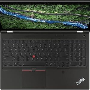 Lenovo P50 I7 6th Gen 16GB 256GB SSD 2GB Graphics Laptop