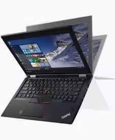 Lenovo Thinkpad Yoga 260 x360 Touch Screen Core i5-6200u 256GB SSD,8GB RAM,12.5in, Windows 10 Pro