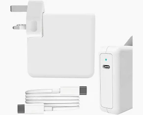 Apple 87W USB-C Power Adapter, A1719, (MNF82LL/A)