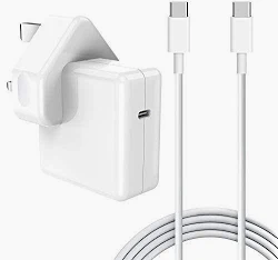 Apple 61W USB-C Power Adapter Genuine