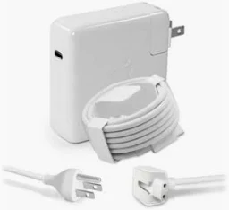 18.5V 4.6A 85W Magsafe AC Power Adapter Charger for 15 17-inch MacBook Pro US Plug [C1623US ]”