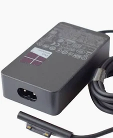 Surface Pro 4 15v 4A 65W Charger