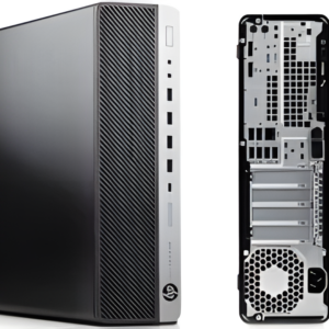 HP EliteDesk 800 G3 Intel Core i5 7th Gen 8GB 256GB SSD Mini Desktop