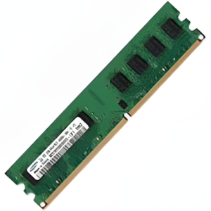 Samsung 2GB PC2-6400 DDR2 800 MHz Non-ECC DIMM Desktop Memory RAM 6400U 1x 2G