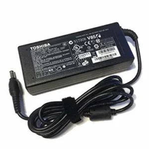 Toshiba Laptop AC Adapter Charger 19V 3.42A 65W 5.5 X 2.5mm L745