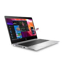 HP EliteBook 840 G5 Intel Core i7 8th Gen 8GB RAM 512GB SSD 14 Inches FHD Display